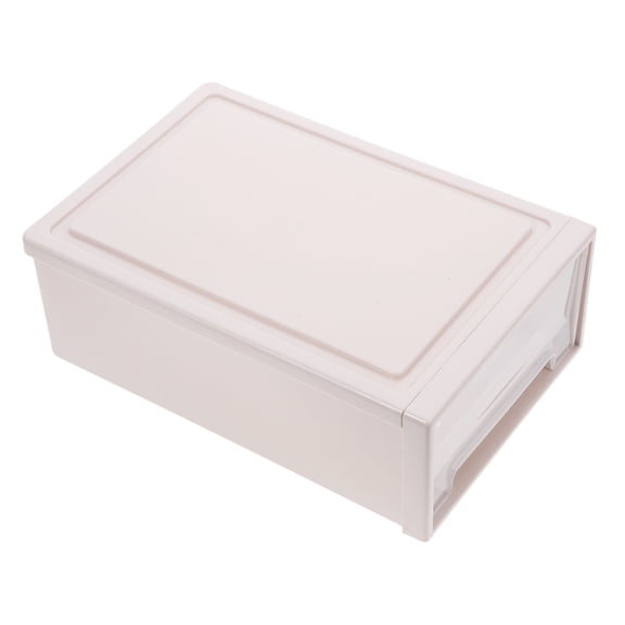 Masteelf Plastic Drawer Storage Organizer Plastic Drawer Organizer Plastic Clothes Drawer