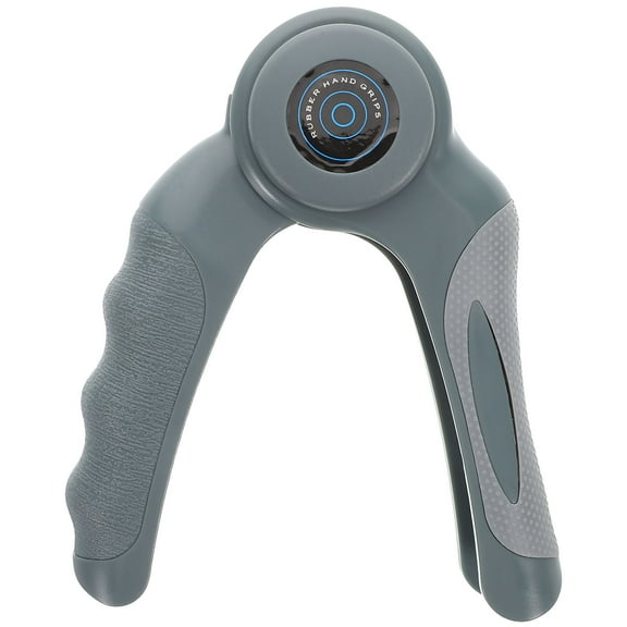 HEATSHAKING Portable Plastic Hand Exerciser Grip Strengthener for Forearm Workout