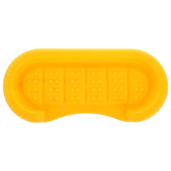Masteelf Plastic Pedal For Outdoor Walking Equipment Replacement Pedal Part For Community And Park Exercise Device Heavy Duty Foot Plate For Leg Workouts