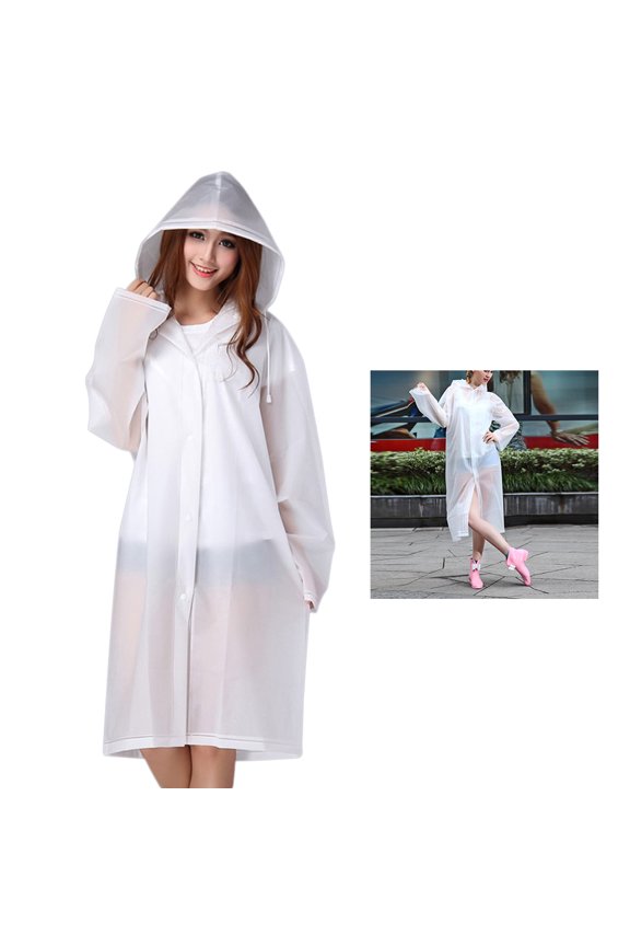 Ponchos Waterproof Jackets Thickened EVA Raincoat