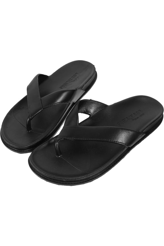 Pool Heels Lightweight Sandals Wearable Slippers Man
