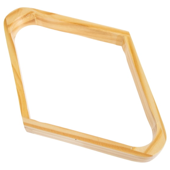LOLIPPYY Billiards Rack Billiard Rack Synthetic Material 1Pack