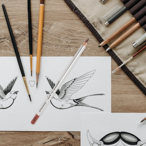 Masteelf Porcelain Underglaze for Ceramics Student 17.50X1.00X1.00CM