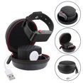 thumbnail image 1 of Masteelf Portable Carrying Case Storage Case Pocket Storage Case Pouch Bag Mini Box for Watch, 1 of 8