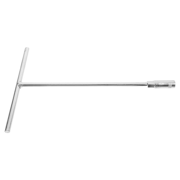 Masteelf Portable T Handle Socket Wrench Set Hexagon Socket Tool T-Type Practical Wrench for Car and Motorcycle Repair