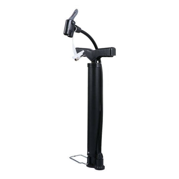 SWETRACE Mini Bike Pump Black 1Set 12.97X5.11X1.77in