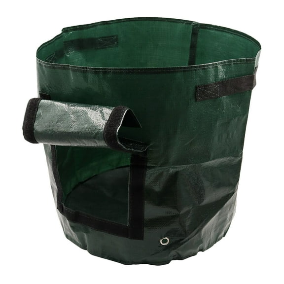 Masteelf Potato Grow Bags 7 Gallons Planter Bags Vegetable Planting Bag Fabric Pot Cultivation Container with Flap for Carrot Onion Strawberry 35 x 45