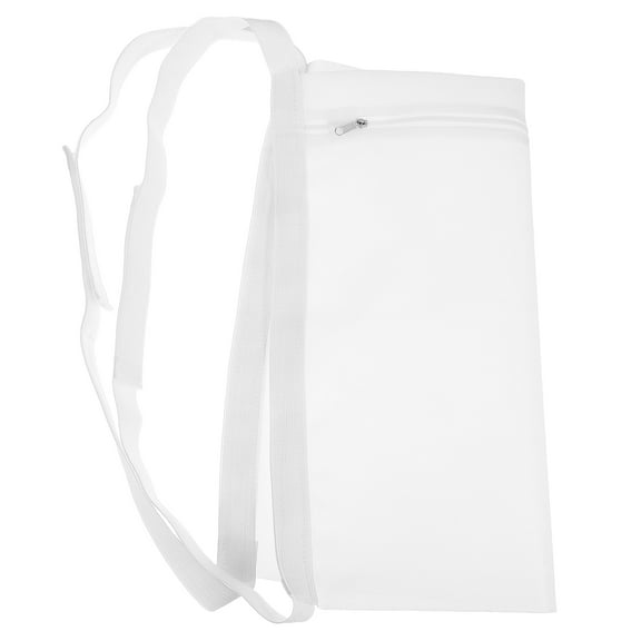 Masteelf Power Tool Bag Shoe Care Bag 44.00X36.00X0.10CM White