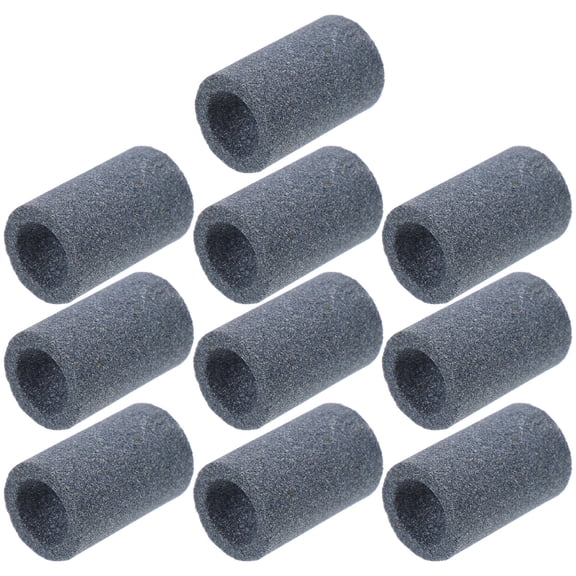 Masteelf Professional Needle sharpener with Grey Millstone for Sharpening Removes Burs and Rounds Tips