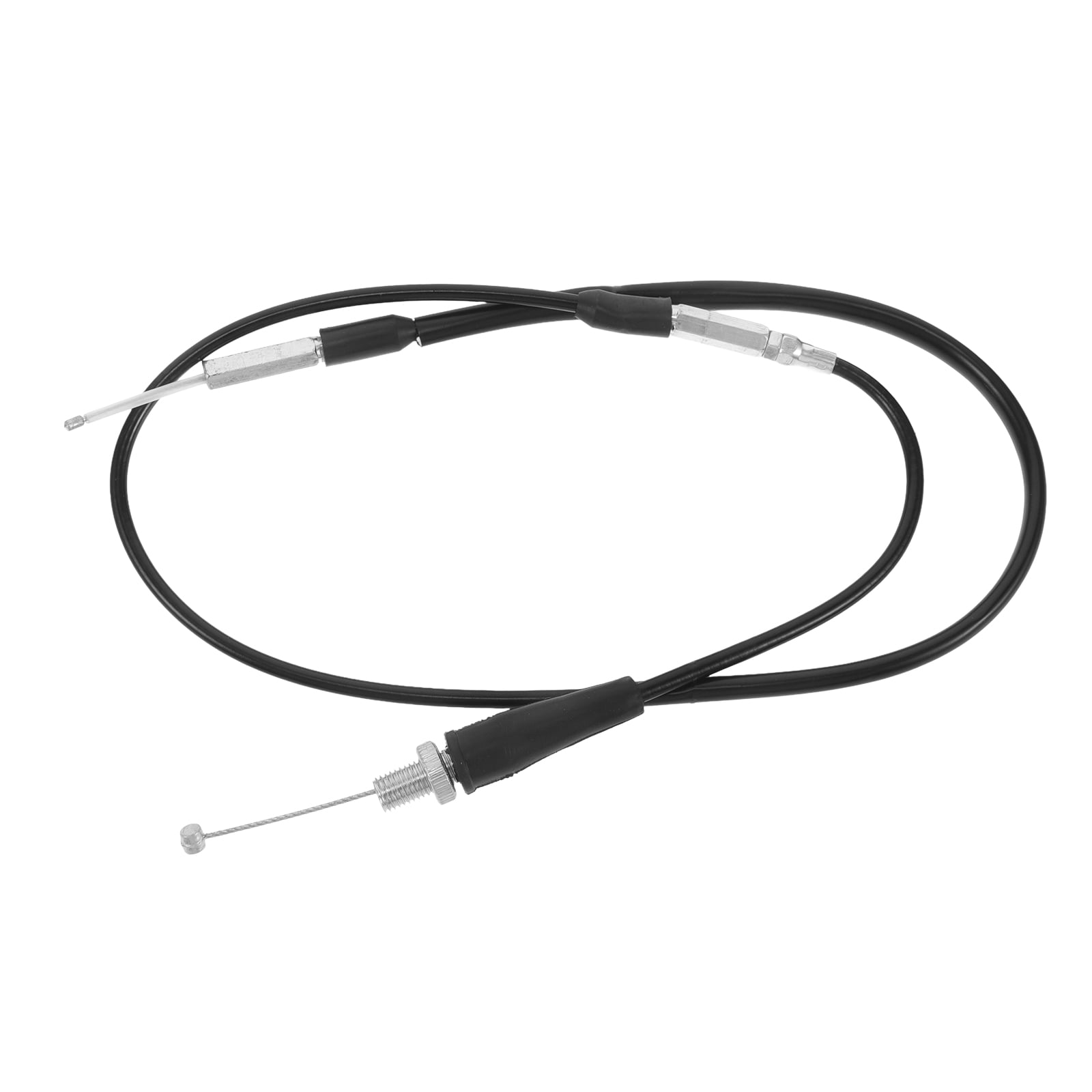 Masteelf Professional Throttle Cable Motorcycle Throttle Line Motorbike Throttle Control Cable Throttle Cable Replacement Compatible for Yamaha Warrior 350 1993-2004