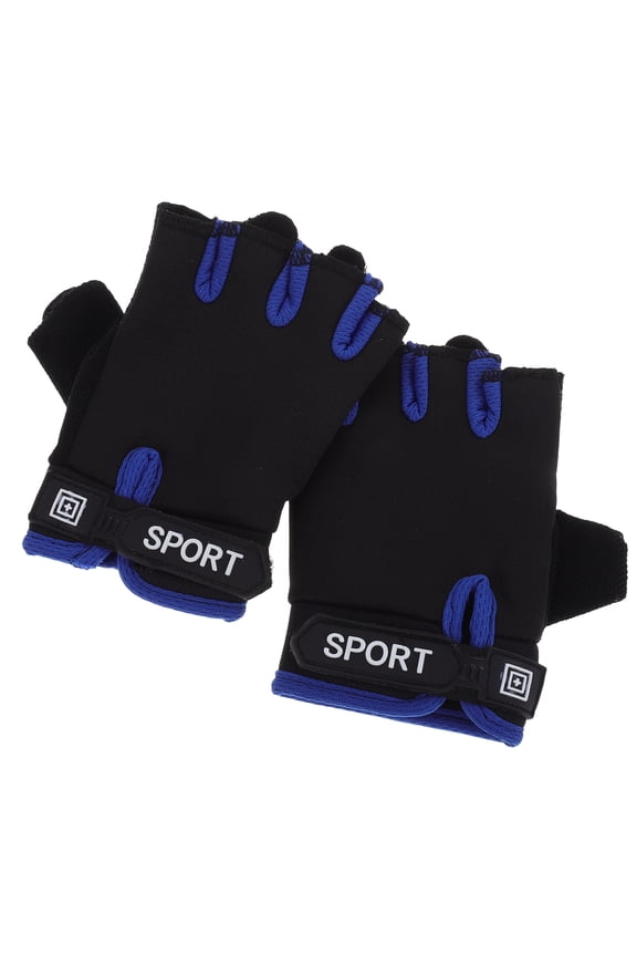 Protective Film Shoe Cover Half-finger Gloves for Scooters Man