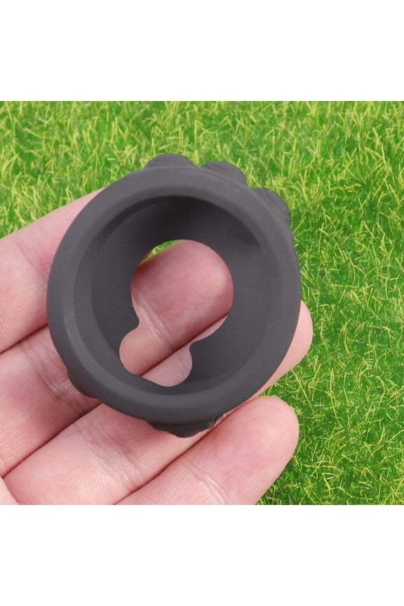 Protector Accessory Strap Case Wristband Protect Shell 4.5*4.5 Cm Black