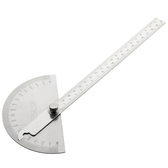 Masteelf Protractor Digital Woodworking Angle Tool Engineer