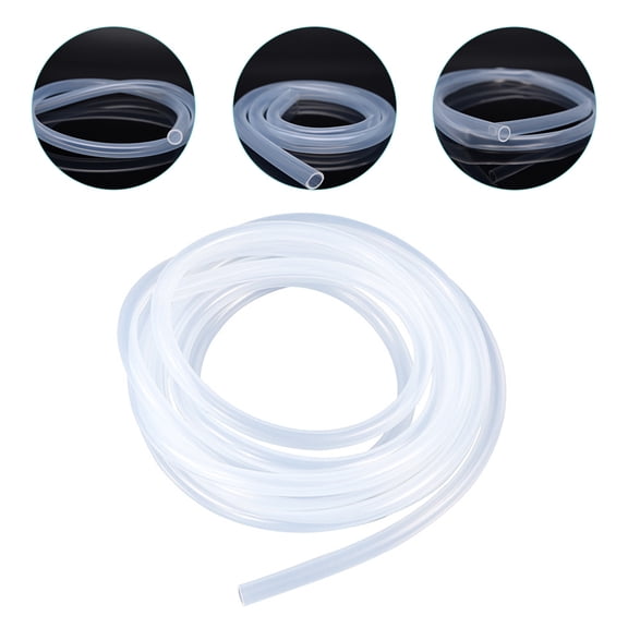 Masteelf Pvc Hose Flexible Tubing 10m Industrial Pvc Tubing Transparent Hose Supply