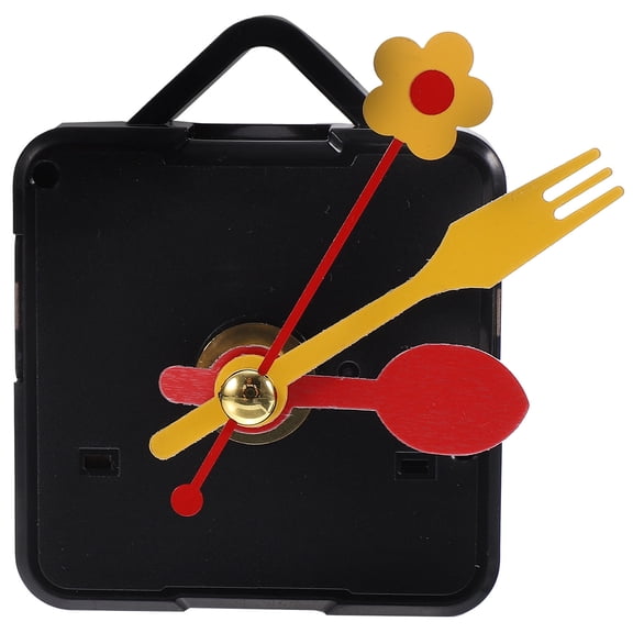 Masteelf  Quartz Clock Core Mechanism Part Movement Replacement