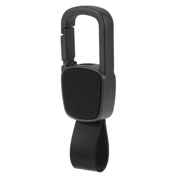 Masteelf Quick Release Keychain Metal Key Holder with Detachable Key Ring Heavy Duty Key Belt Clip Carabiner Keychain Key Fob Holder