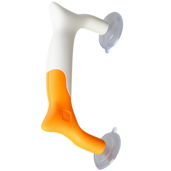 Masteelf Quilting Ruler Handle for Quilters, Ruler Grip Accessory for Accurate Cutting and Sewing Supplies