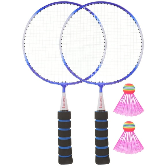 Masteelf Lightweight Badminton Racket for Kids and Toddlers - Sports Equipment for Children's Outdoor Fun and Play