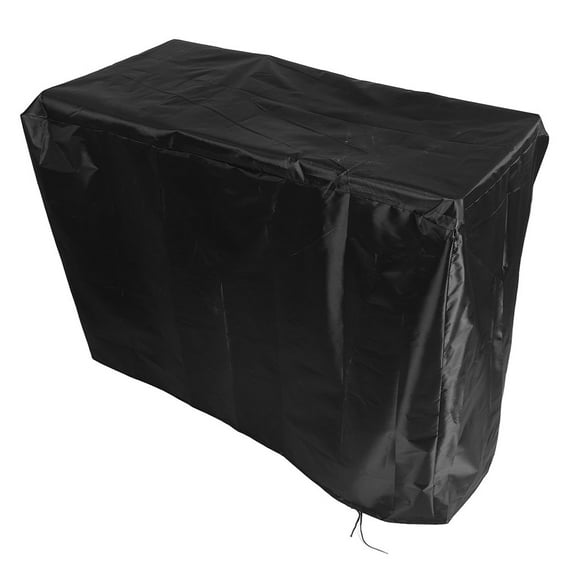 Masteelf Rainproof Atv Cover All-Weather Protection Cover Outdoors Vehicle Cover Protection Cover Black Cover Atv Cars Rain Cover Accessory