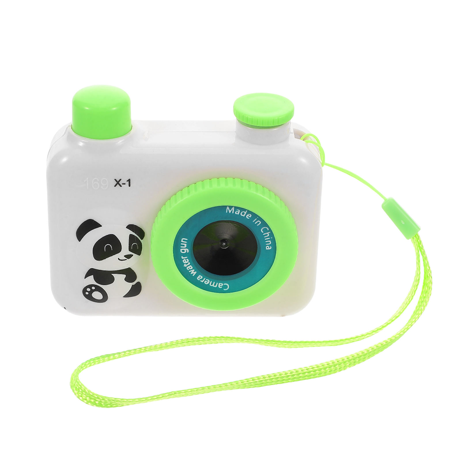 Masteelf Realistic Camera Prop Squirt Camera Water Shooter For Kids ...