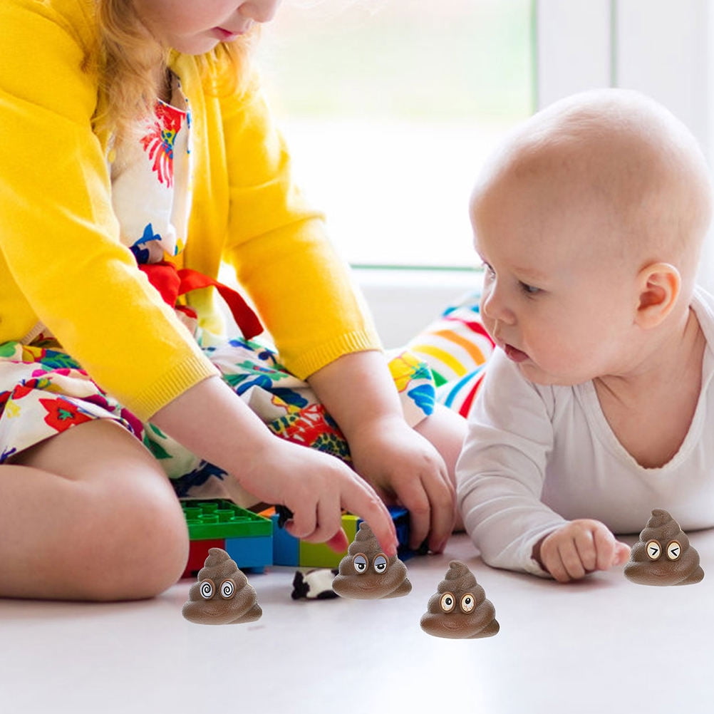 Masteelf Realistic Poop Toys for Kids Use with Fine Workmanship and ...