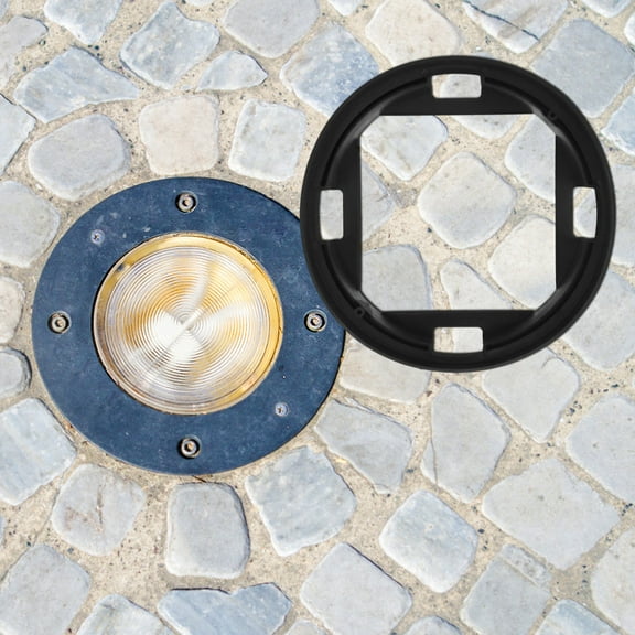 Masteelf Recessed Led Lights And Wall Plate For Electrical Outlets Box Lighting Fixtures Ceiling And Flat Led Ceiling Light Essential For Emergency Light Accessories