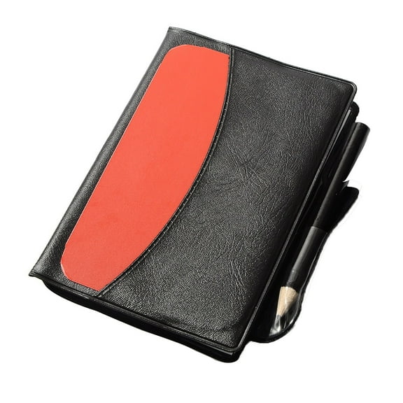Masteelf Referee Set Red Yellow and Metal Referee Whistle Whistle for Football Soccer