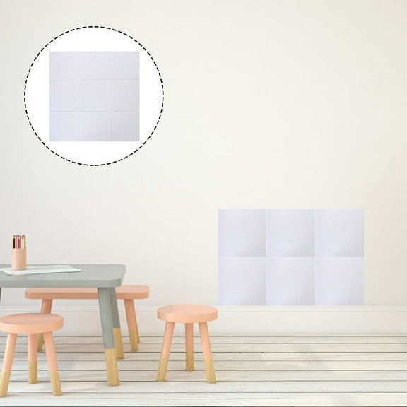 Masteelf Reminder Message Board Decorative Notice Board Announcement Bulletin Board