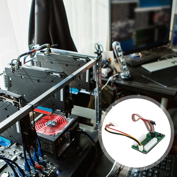 Masteelf  Replacement Universal Power Synchronization Card Increase Supply