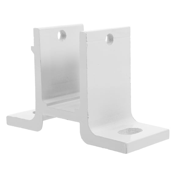 OFFIGAM Durable Retractable Awning Bracket, Easy DIY, Reinforced Coating, White