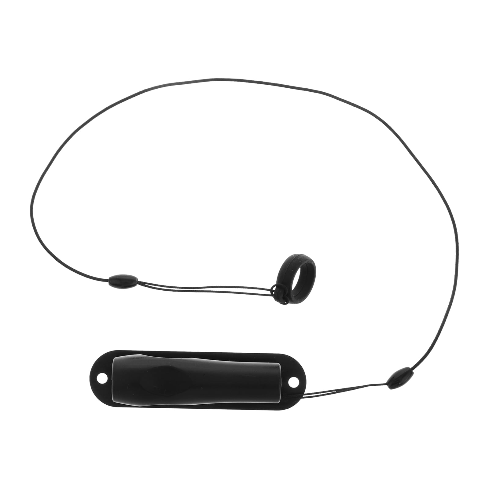 Masteelf Retractable Pen Lanyard And Anti-Lost Silicone Ring ...