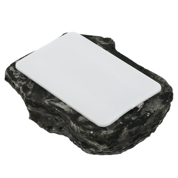 Masteelf Rock Key Case Lockbox Hiding Places for Valuables Boxes Fish Tank Stones Keys