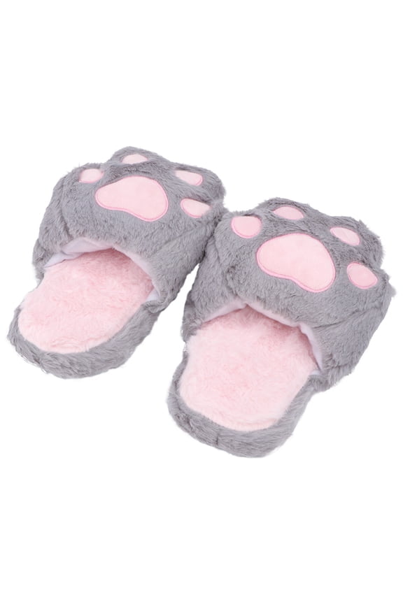 Rope-Toe Slippers for Dog , Skin-Friendly Footwear for Feet Care, Size 35-36