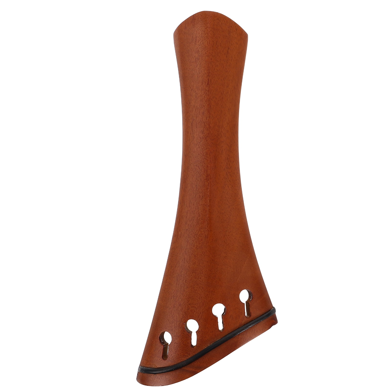 HEATSHAKING Violin Accessories Jujube Wood 1Pack 4.53X1.97X0.39In ...