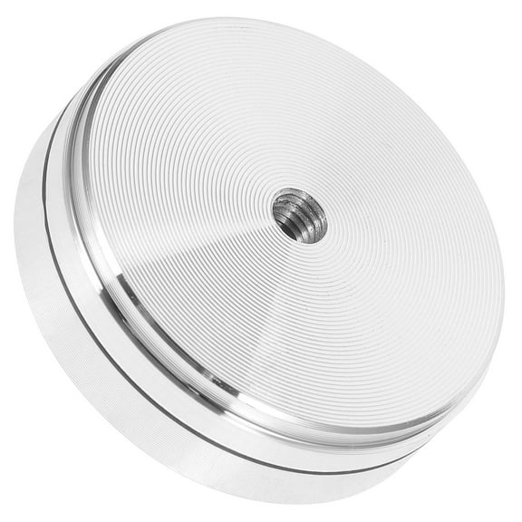 Masteelf  Rotating Cake Turntable for Decorating Swivel Base