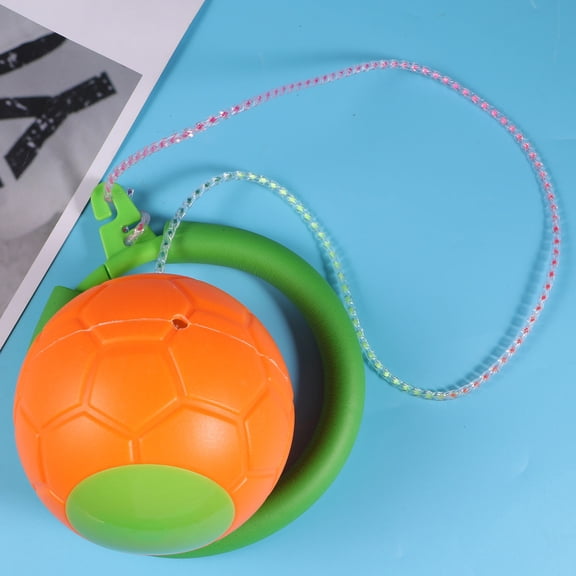 Masteelf Rotating Jump Ring Lightweight Child