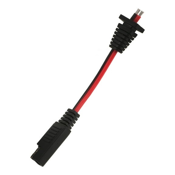 Masteelf SAE Power Connector SAE Quick Connect Plug SAE Wiring Harness for Vehicle Car Motorcycle Solar Panel