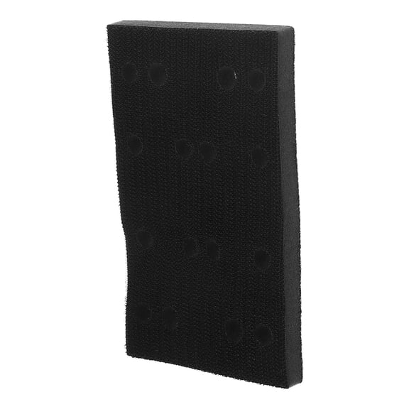 Masteelf Sandpaper Sponge Cushion Pad Interface Pad Sanding And Polishing Interface Sander Backing Pad Buffing Accessories