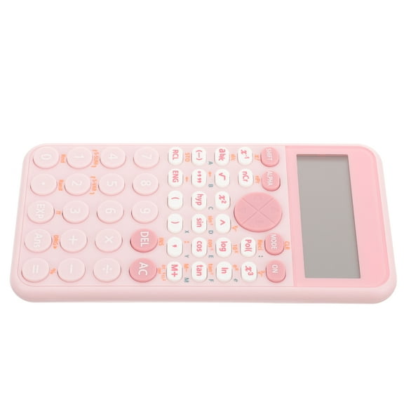 Masteelf Pastel Scientific Calculator for College Students, Simple Design, Ideal for Exams and Competitions