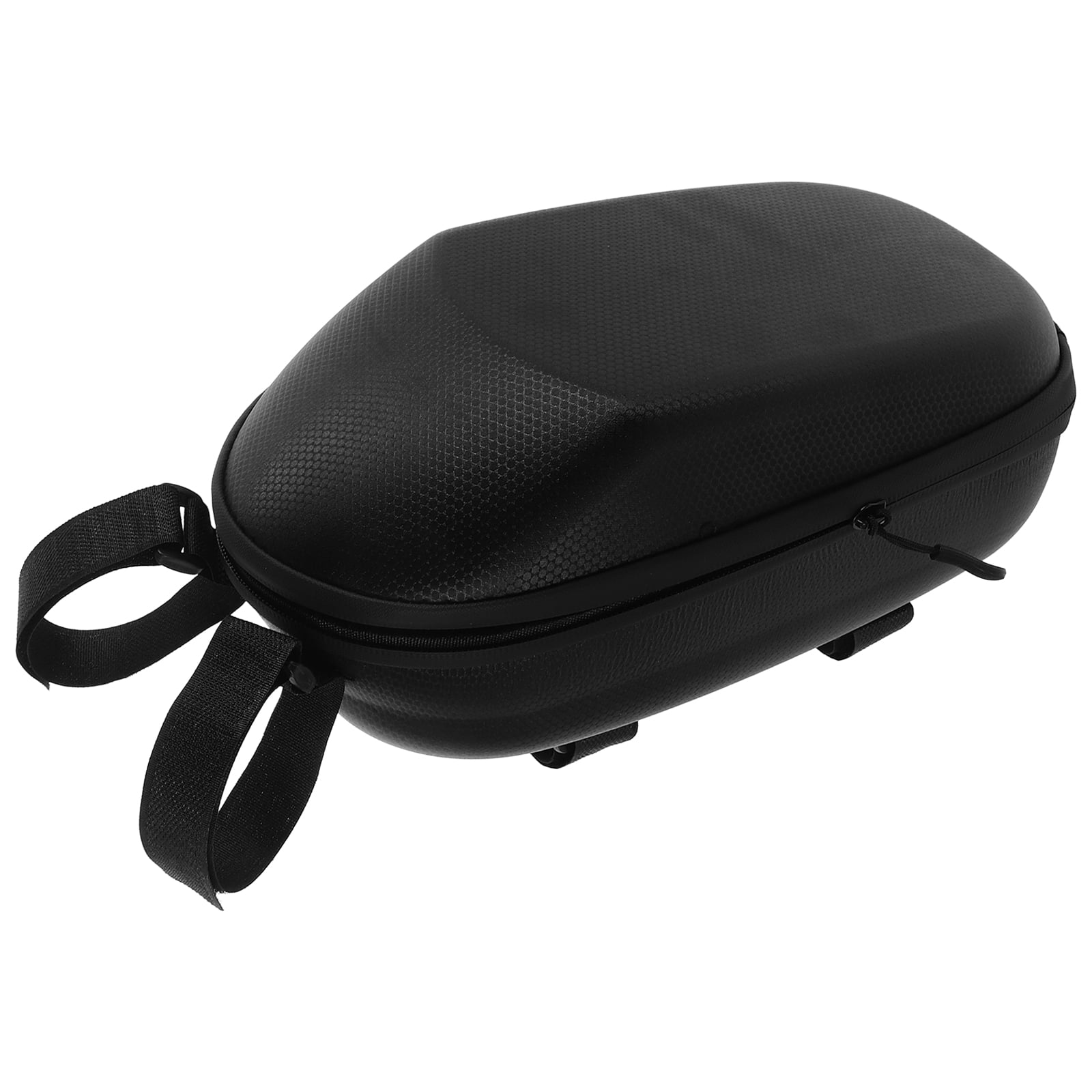 Masteelf Scooter Bag Hard Shell Front Hanging Scooter Storage Bag Waterproof Scooters Handlebar Bag Universal for Scooter Bike Motorcycle