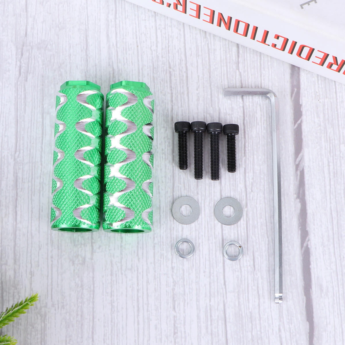 Masteelf Screws Bike Accessories and Tools Foot Pedal Small Hole Pedals ...