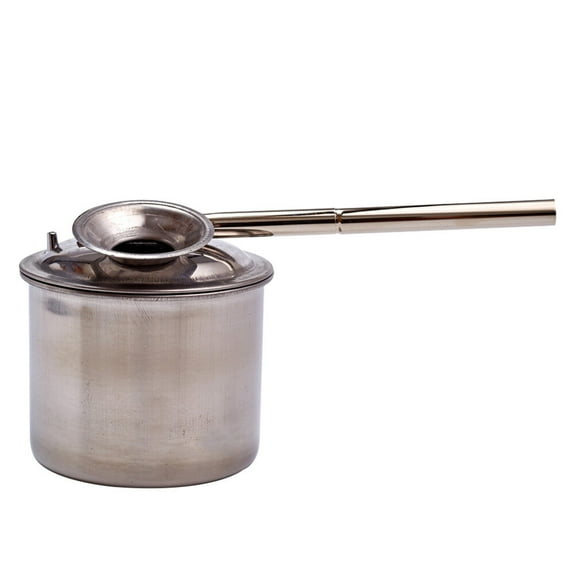 Masteelf  Sealant Velvet Clay Blowing Glaze Pot for Ceramics Pottery DIY Tool Glazes