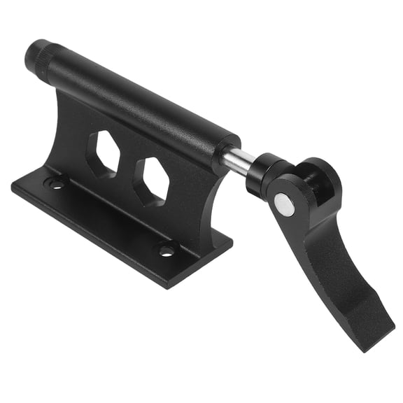 Masteelf Seat Bike Front Fork Quick Release Clip 17.00X8.00X5.00CM Black