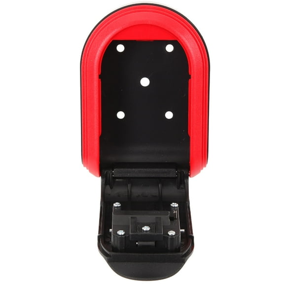 Masteelf Security Lock Boxes Garage Password Key Box 12x9.5cm