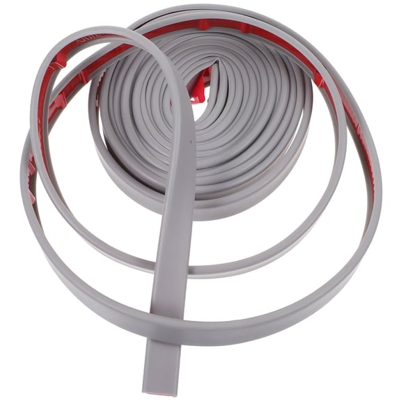 Masteelf Self Adhesive Edges Edge Strip Cupboard Edges Banding 500.00X1.70X0.40CM Grey