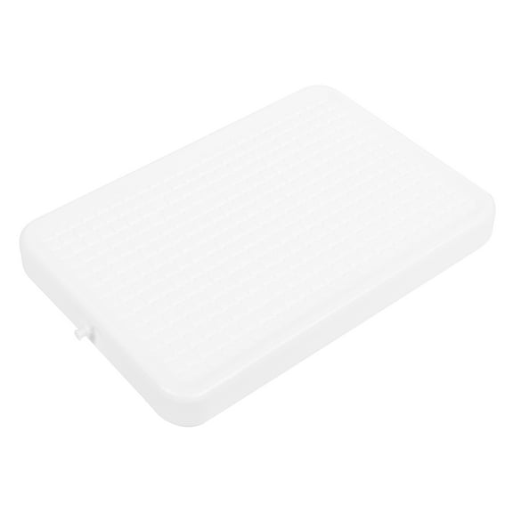 Masteelf  Serving Tray with Ice Underneath Iced Charcuterie Board Lid Functional