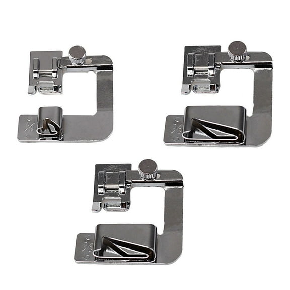 Masteelf Sewing Kits Brother Machine Parts Accessories Supplies Silver