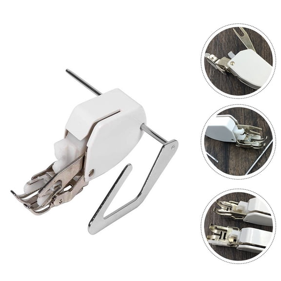 Masteelf Sewing Machine Screw Component for Quilting Ensures Equal Feeding Durable Alloy Plastic Multi 1 Pc