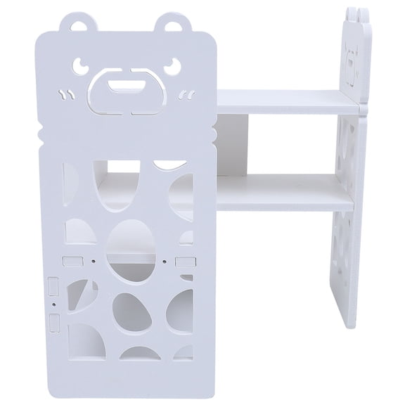 Masteelf  Shelf Book Stand Bookshelf Small Storage Child Student
