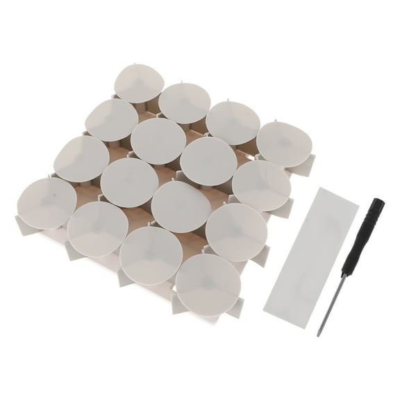 Masteelf Shelf Storage Bins with Lids Shelving Multifunctional Rack Shelves Grey